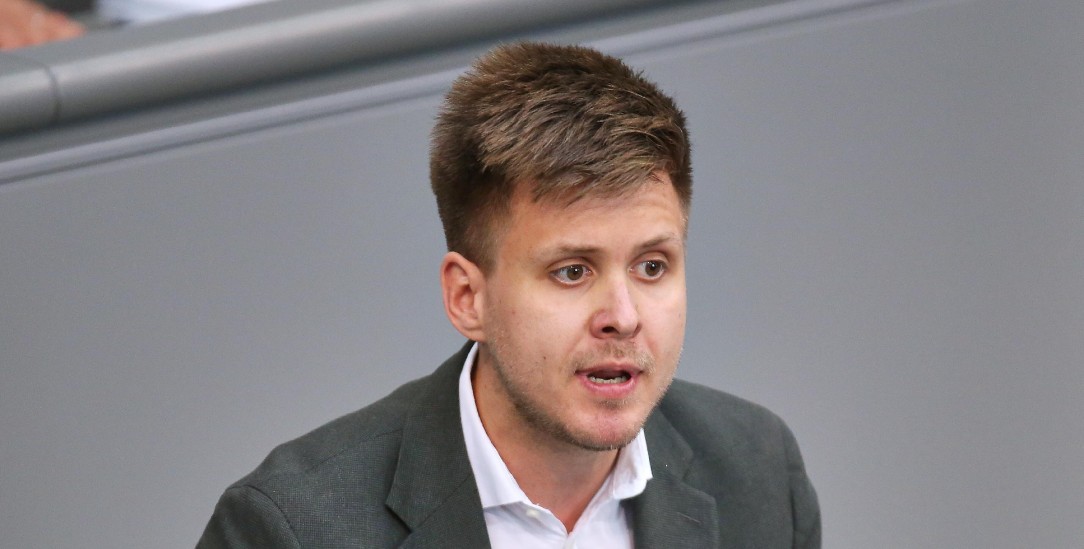 Max Lucks: Methoden, wie man sie von Putin kenne. (Foto: pa/dts-Agentur)