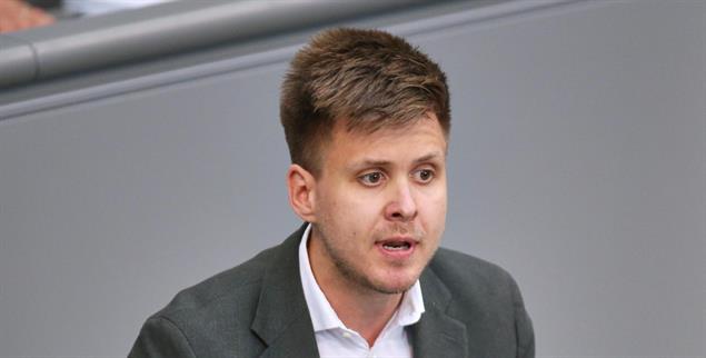 Max Lucks: Methoden, wie man sie von Putin kenne. (Foto: pa/dts-Agentur)