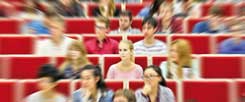 Bildung: Was ist das eigentlich genau? Darüber streiten Hochschulprofessoren nicht erst seit dem Bologna-Prozess. (Foto: pa/Woitas)