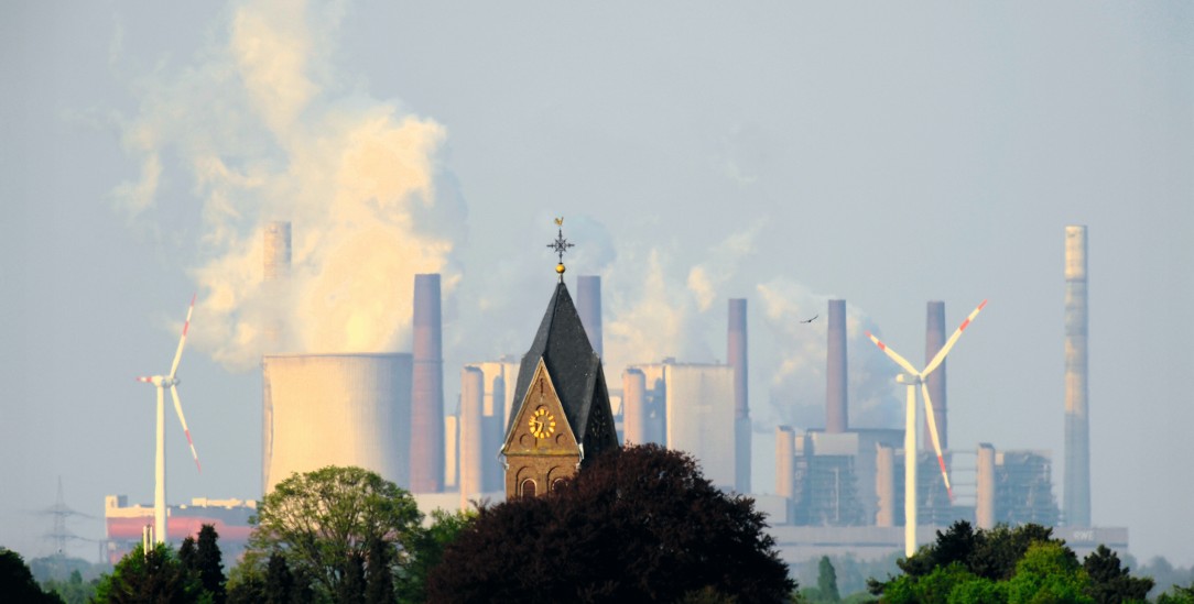 Wie legt die Kirche ihr Geld an? Besser nicht in Aktien und Fonds mit fossilen Energien. (Foto: PA / Rolf Kosecki)