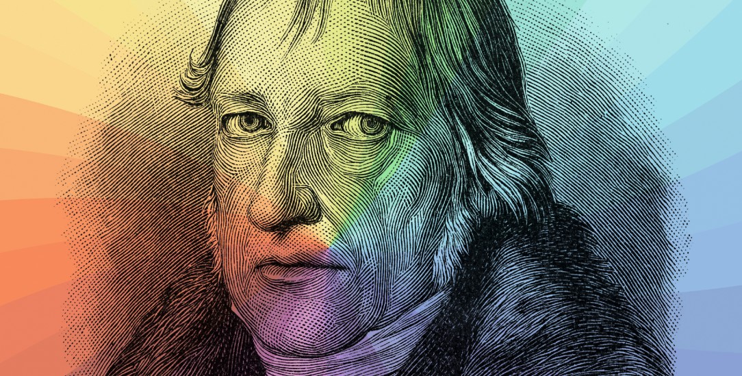 Auf der Suche nach dem Weltgeist: Georg Friedrich Wilhelm Hegel (Fotos: pa/imageBROKER; istockphoto/SuperBelka)
