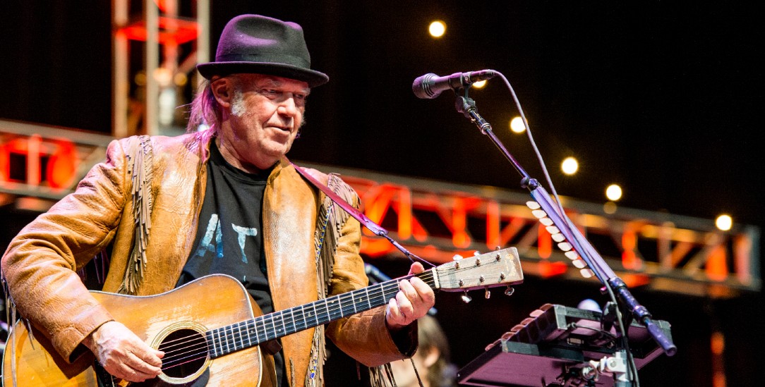 Neil Young: still »rocking in the free world« (Foto: picture alliance/AP/Invision/Amy Harris)