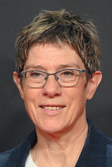 Annegret Kramp-Karrenbauer (Foto: PA / DPA / Horst Galuschka)