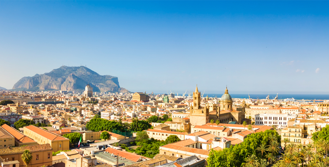 Palermo: Siziliens Hauptstadt, vollständig katholisch. Ganz Palermo? Nein. Martin Luthers Erbe ist auch hier lebendig. (Foto: istock by Getty /  wsfurlan)