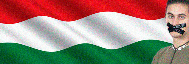 Ungarn: Die neue Verfassung bedroht die Meinungsfreiheit 
