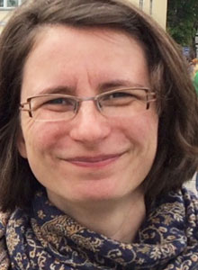 Annett Mängel