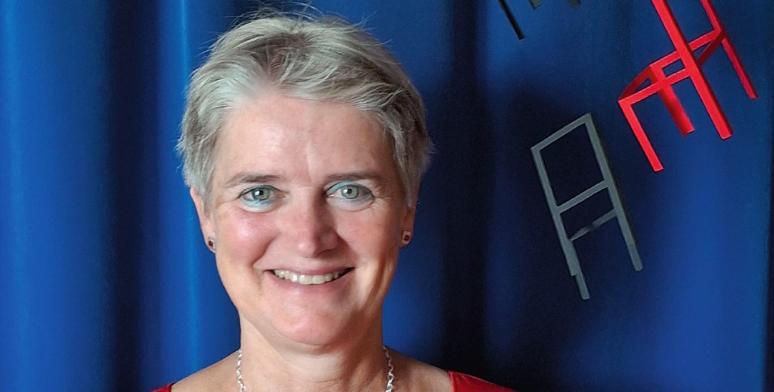 Irene Leicht: Die Pfarrerin und Psychiatrieseelsorgerin hat eine Gebetsmethode entwickelt. (Foto: privat)
