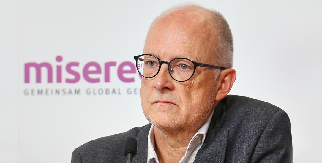 Bernd Bornhorst ist Politikwissenschaftler und Geschäftsführer des katholischen Hilfswerks Misereor. (Foto: picture alliance/dts-Agentur)