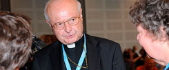 Wichtige Themen bleiben ausgeklammert: Der »Gesprächsprozess«, zu dem Robert Zollitsch, Vorsitzender der Deutschen Bischofkonferenz, einlädt, beginnt am Samstag