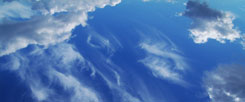 Pfingsten: Ein Brausen am Himmel, mehr als ein Wetterphänomen. (Foto: Flügelwesen/photocase.de)