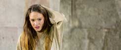 Beliebte Figur: Andrea Cleven in "Die Wanderhure" bei den Bad Hersfelder Festspielen. (Foto: pa/Eibner-Pressefoto)