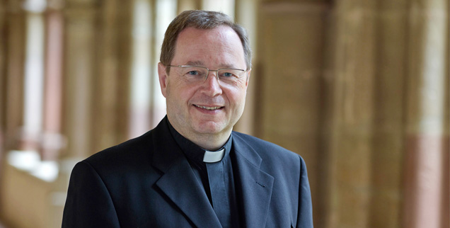 Monsignore Dr. Georg Bätzing ist der neue Bischof von Limburg, (Foto: Bistum Trier)