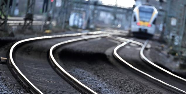 Ist es für die Bahn besser, wenn sie zerschlagen wird? (Foto: PA/DPA/Federico Gambarini)