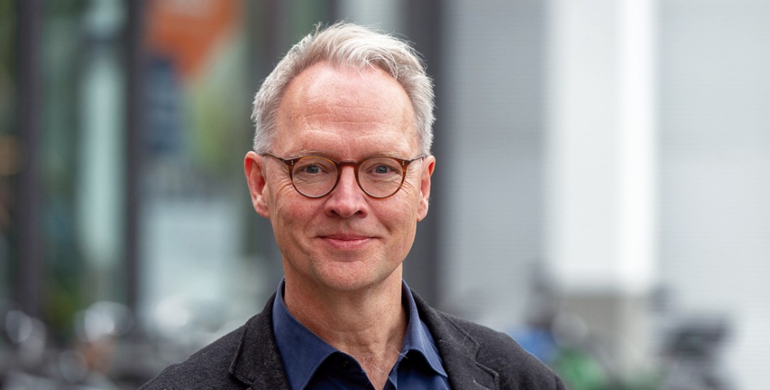 Tilo Wesche von der Uni Oldenburg hat über »Die Rechte der Natur« ein Buch geschrieben. (Foto: Privat)