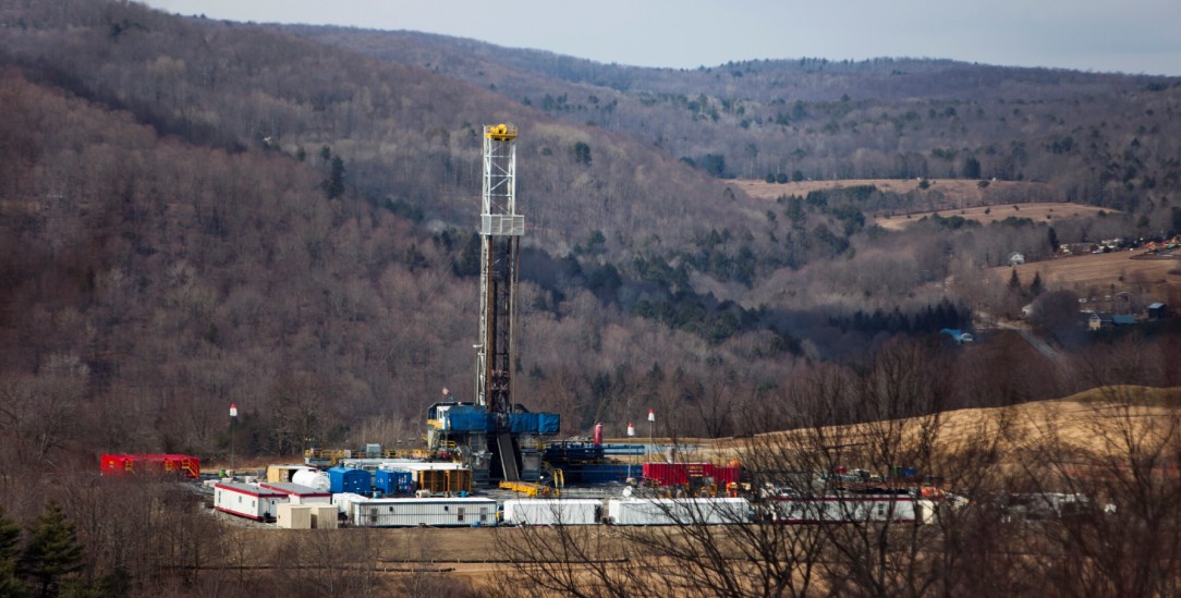 Fracking: Rettung in der Energiekrise oder Umweltsünde?(Foto: pa/Jim lo Scalzo)