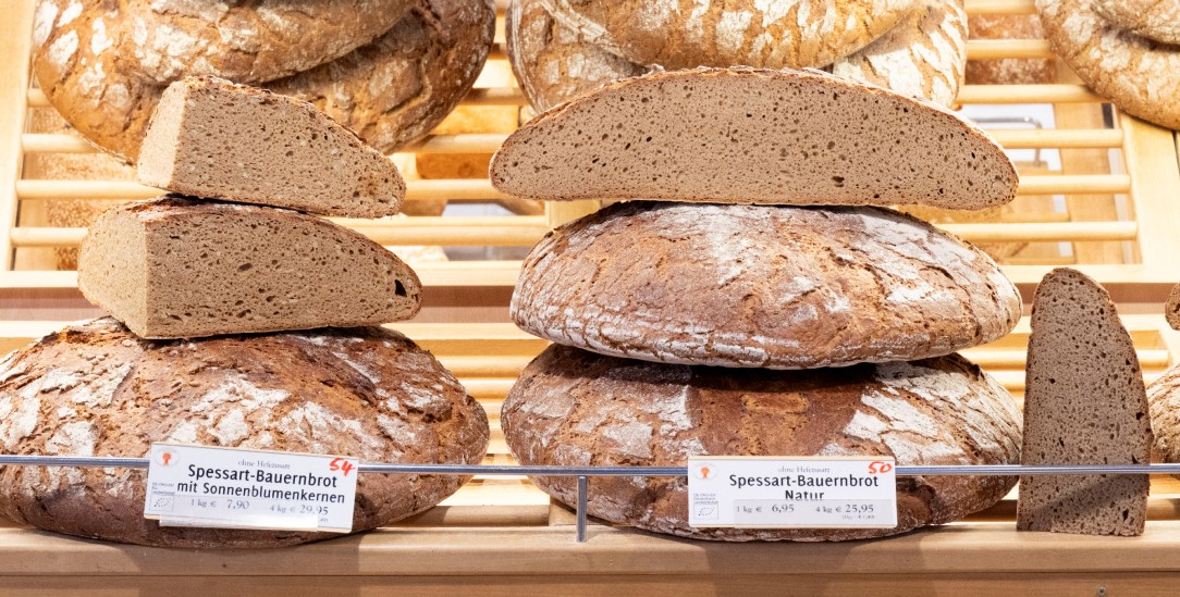 Das täglich Brot: Hohe Preise kommen meist nicht bei den Landwirten an (Foto: picture alliance/dpa/Boris Roessler)