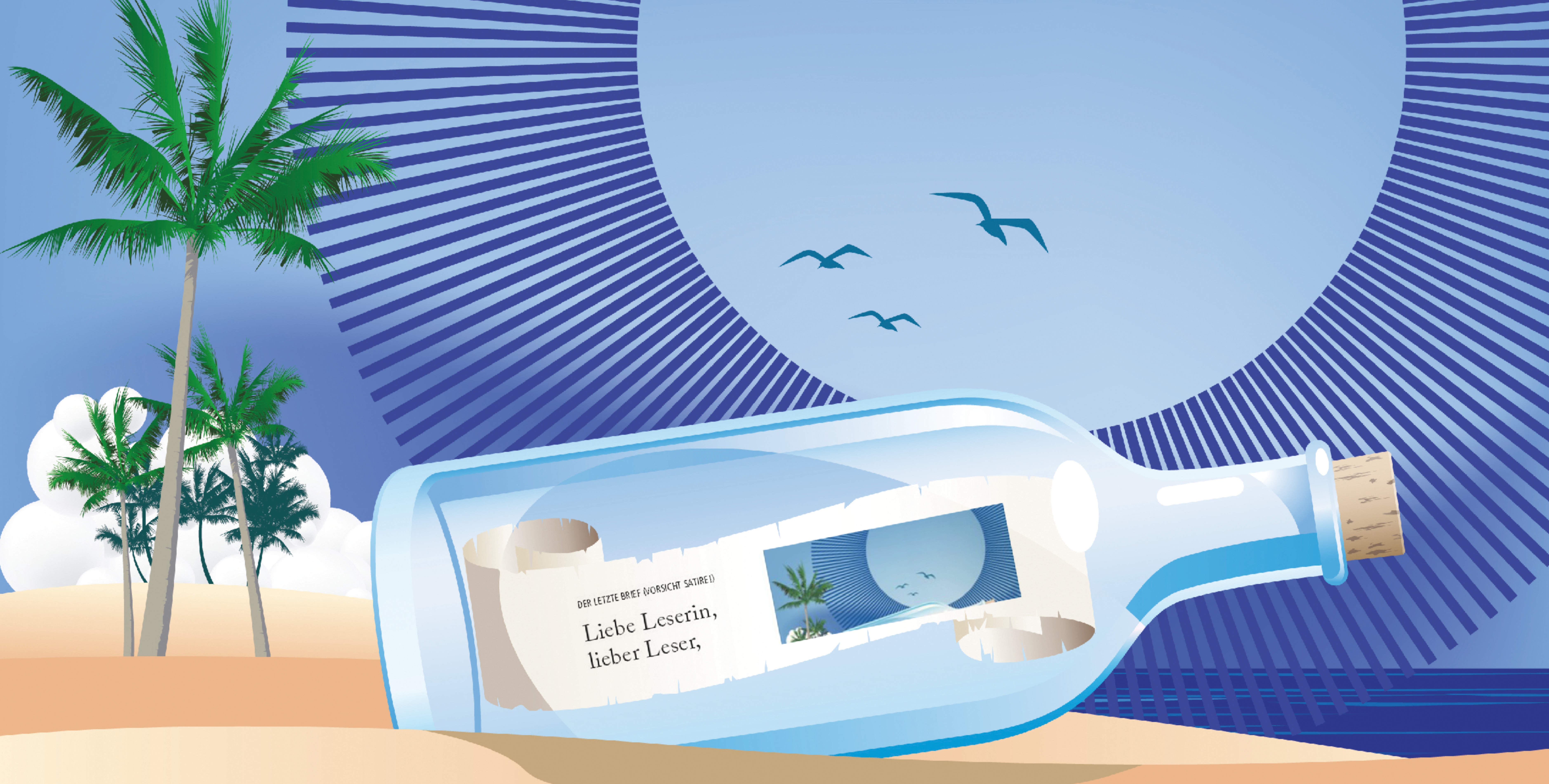 ... und tschüss! (Illustration: istock by Getty / Giovanni Banfi) ... und tschüss! (Illustration: istock by Getty / Giovanni Banfi)