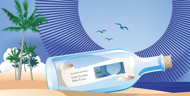 ... und tschüss! (Illustration: istock by Getty / Giovanni Banfi)