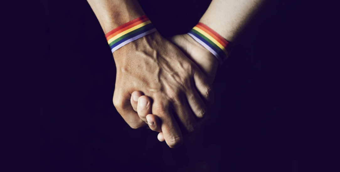 Ein bisschen Zuspruch für Homosexuelle (Foto: istockphoto/nito100)