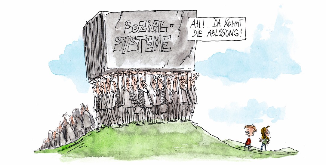 (Zeichnung: Thomas Plassmann)