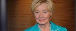 Die Politikerin Christine Bergmann über ihr christliches Selbstverständnis: »Wartet nicht, was andere Euch sagen!« (Foto: pa/Breuel-Bild/Reetz)