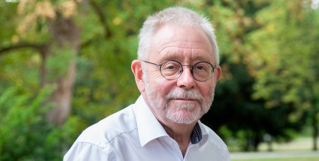 Fand bei seiner Familien-Recherche bekennende Christen und überzeugte Nazis: Ulrich Becke (Foto: Yvonne Schwehm / Ypspunkt.de)