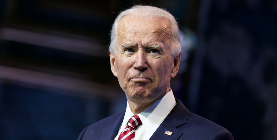 Joe Biden: Wie viel Hoffnung ist berechtigt? (Foto: pa/ap/Harnik)