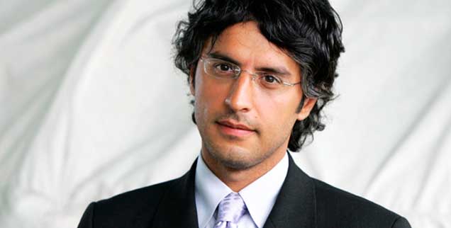 Reza Aslan: Sein Jesus ist ein politischer Rebell. (Foto: pa)