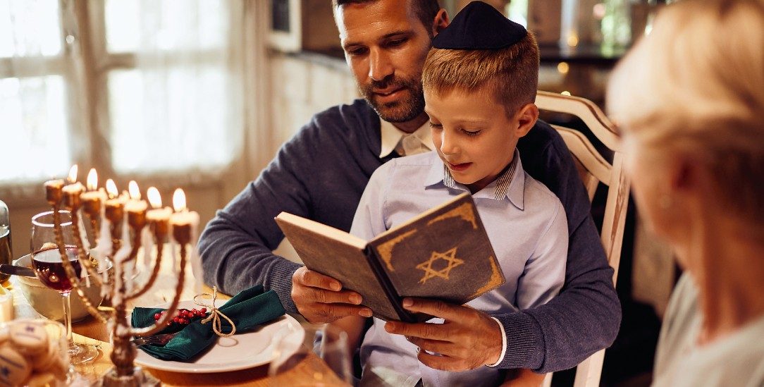 Der Vater ist religionsrechtlich unerheblich: Zugehörigkeit zum Judentum wird über die Mutter tradiert(Foto: istockphoto/Drazen Zigic)