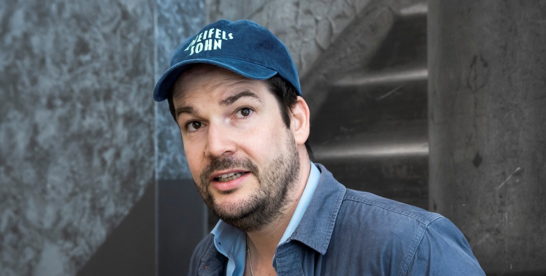 Max Czollek über Erinnerungskultur: »Nie wieder« muss Folgen haben. (Foto: Benjamin Pritzkuleit)