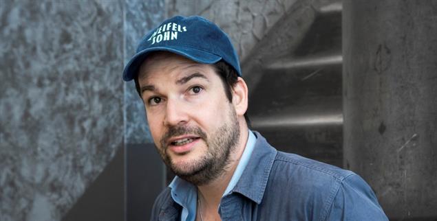 Max Czollek über Erinnerungskultur: »Nie wieder« muss Folgen haben. (Foto: Benjamin Pritzkuleit)