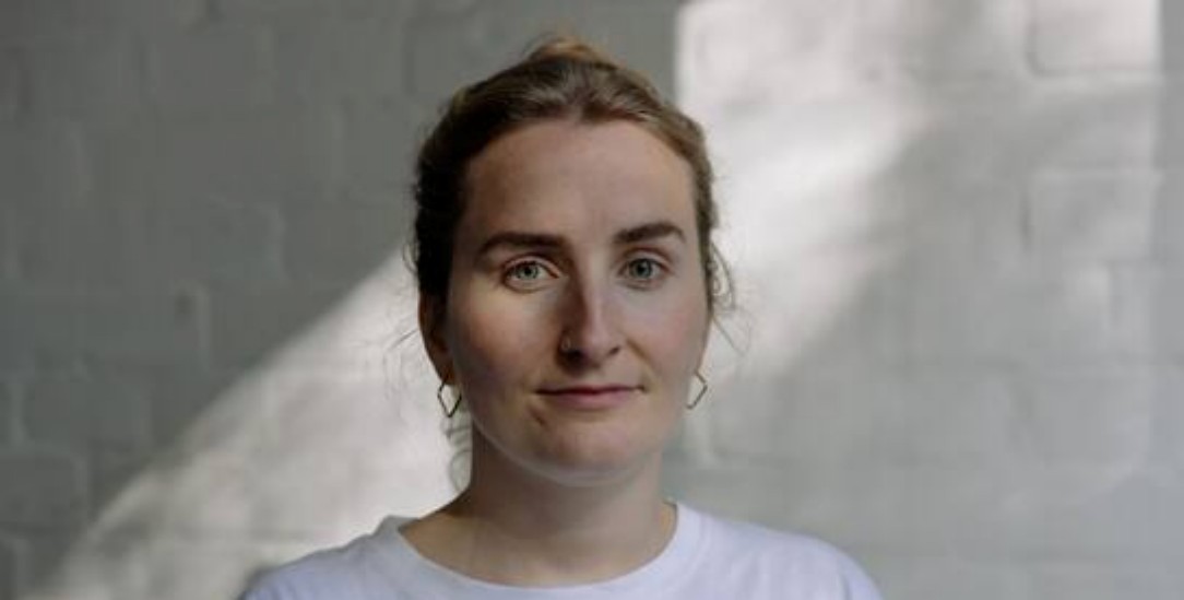 Julia Winkler: Die Zusammenarbeit der EU mit Libyen bei der Eindämmung der Migration über das Mittelmeer »ein Verbrechen gegen die Menschenrechte.« (Foto: © seawatch)