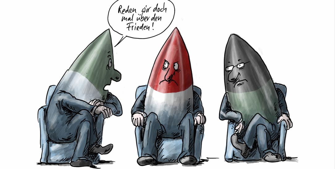 (Karikatur: Klaus Stuttmann)