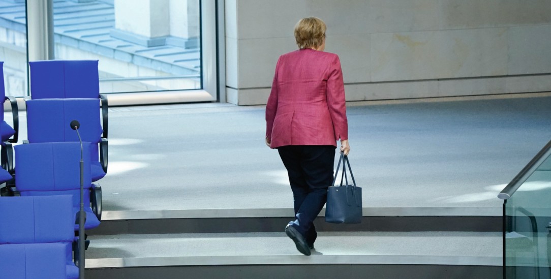 Abgang Merkel: Seit 15 Jahren ist sie Bundeskanzlerin, doch im Herbst 2021 ist Schluss