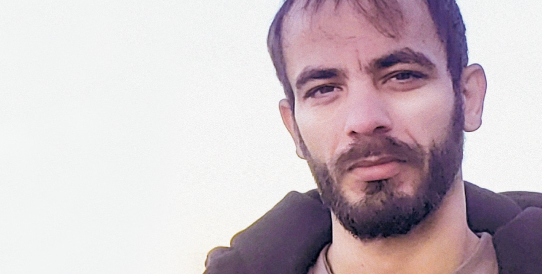 Immer wieder eingesperrt: Hussein aus Syrien (Foto: privat)