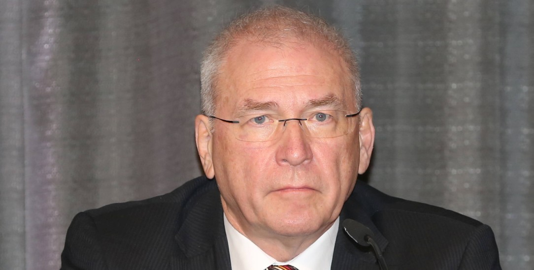 Michael Vesper (Die Grünen) ist Präsident des Direktoriums für Vollblutzucht und Rennen und war bis 2017 Vorstandsvorsitzender des DOSB. (Foto: pa/Kammerer)