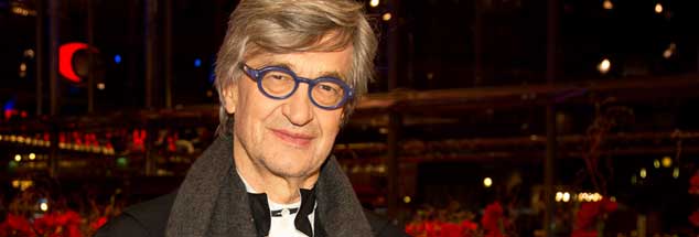 Wim Wenders sagt über sich: "Ich habe erst durch das Filmemachen gelernt, mich mitzuteilen." (Foto: pa/Boesl)