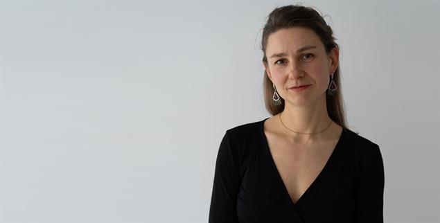 Liza Berenfeld beschloss nach dem Tod ihrer Mutter, Sterbe-Doula zu werden(Foto: Moloko Photography)       