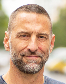 Tadzio Müller (Foto: Nikita Teryoshin)