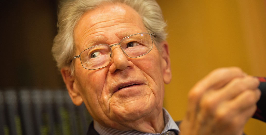 Hans Küng (1928–2021): Einer der Großen der Theologie des 20. Jahrhunderts (Foto: pa / dpa / Daniel Naupold)