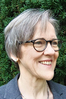 Evelina Volkmann (Foto: privat)