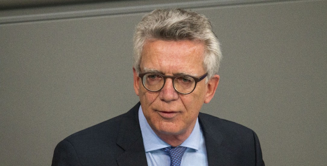 Thomas de Maizière: Der Richtige, um Zukunft, Aufbruch und Jugend vermitteln? (Foto: Wikimedia/Olaf Kosinsky (kosinsky.eu) CC BY-SA 3.0-de)