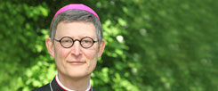 Rainer Maria Woelki ist der designierte Erzbischof von Berlin. Knapp vor dem Papstbesuch im September schaffte es die Kirche doch noch, das Hickhack um die Nachfolge Georg Sterzinkys zu beenden
