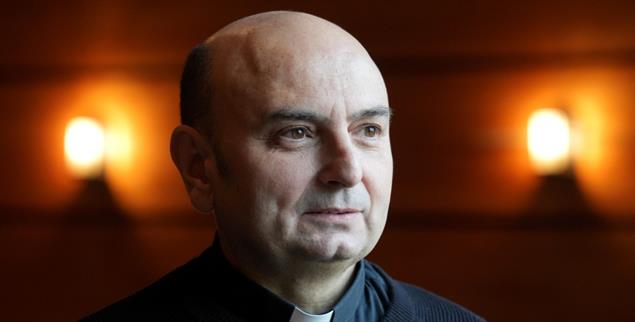 Gabriel Romanelli: »Jeder in Gaza trägt schwere Traumata mit sich.« (Foto: pa/Andrew Milligan)