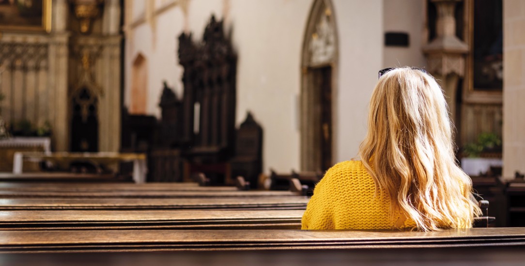 Viel Platz: Christen in Deutschland werden zur Minderheit in der Bevölkerung (Foto: istockphoto/Zbynek Pospisil)