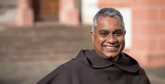 Joshy Pottackal (Foto: PA/epd-bild/Tim Wegner)