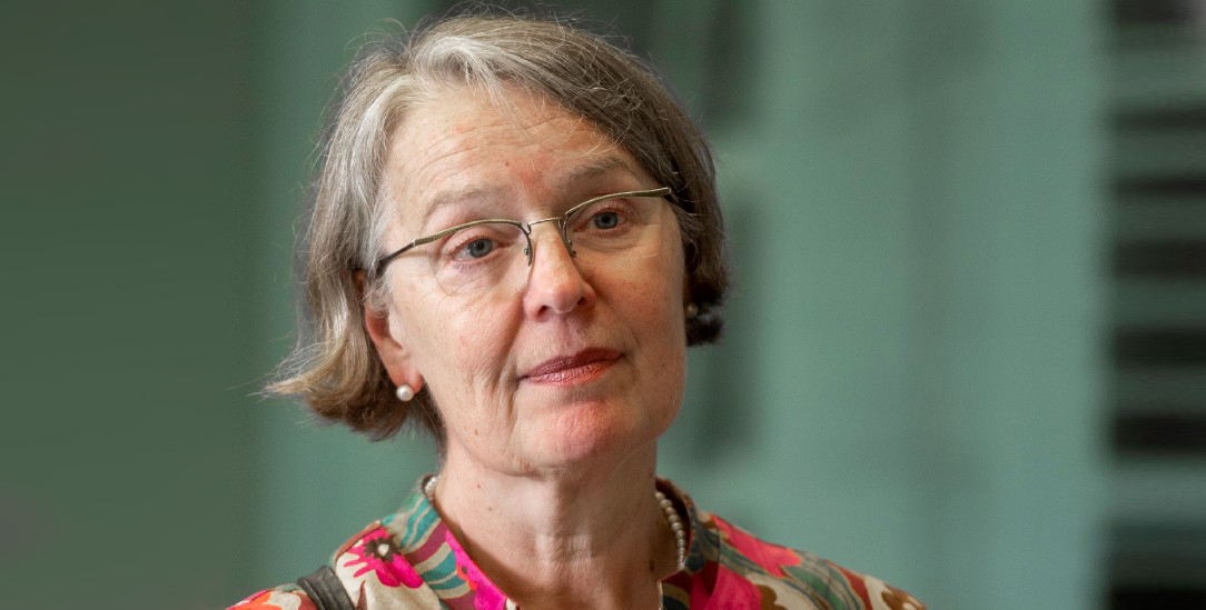 Vera Egenberger (Foto: epd-bild/Marcus Scheidel)