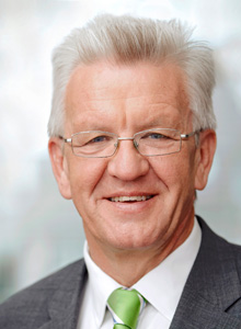 Winfried Kretschmann