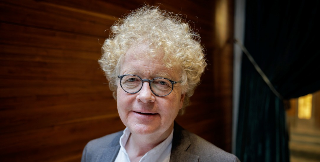 Fordert eine politisch durchgesetzte und klare Regulierung von KI: Andreas Lob-Hüdepohl. (Foto: kna/Gordon Welters)