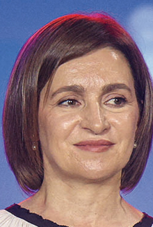 Maia Sandu (Foto: PA / Vladislav Culiomza)